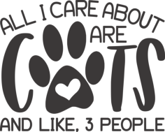 Pet Mom 1 Svg Line Art, Free Vectors File